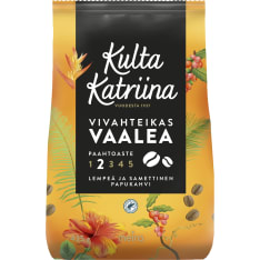 Kulta Katriina Vivahteikas vaalea coffee beans RAC 425g