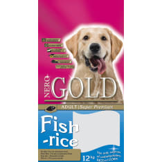 Nero Gold chicken rice dog complete food