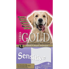 Nero Gold Sensitive koiran täysravinto