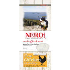 Nero Pure Adult chicken dog complete food