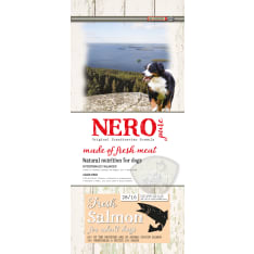 Nero Pure Adult lohi koiran täysravinto
