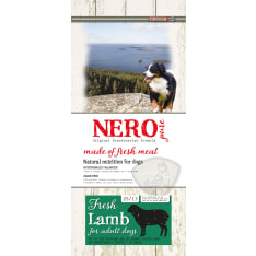 Nero Pure Adult with Fresh Lamb dog dry food