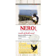 Nero Pure Puppy chicken dog complete food