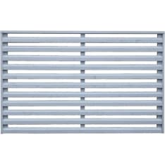 Tammiston Puu Lasse 1800 x 1100 mm fence element