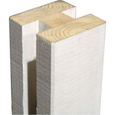 Tammiston Puu Fence system 90 x 90 mm fence post