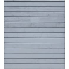 Tammiston Puu Fence system 1600 x1000 mm gray fence element
