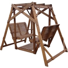 Tammiston Puu Timo swing