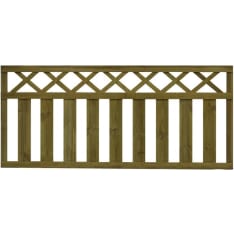 Tammiston Puu Koti 1800 x 800 mm fence element