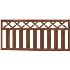 Tammiston Puu Koti 1800 x 800 mm fence element