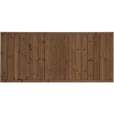 Tammiston Puu Harju 1800 x 800 mm fence element