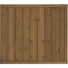 Tammisto Puu Harju 900 x 800 mm fence element