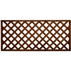 Tammiston Puu Lehto 1800 x 800 mm fence element