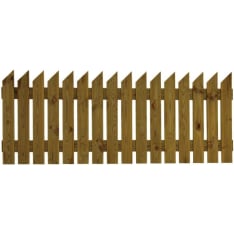 Tammiston Puu Vainio 2000 x 800 mm fence element