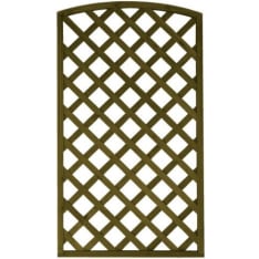 Tammiston Wood Rainbow 900 x 1600 mm fence element