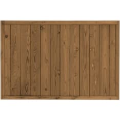 Tammiston Puu Harju 1200 x 800 mm fence element