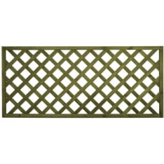 Tammiston Puu Lehto 1800 x 800 mm fence element