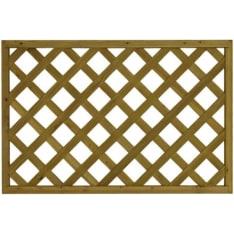 Tammiston Puu Lehto 1200 x 800 mm fence element