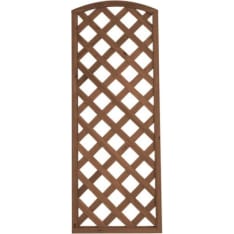 Tammiston Wood Rainbow 600 x 1600 mm fence element