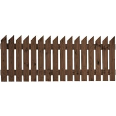 Tammiston Puu Vainio 2000 x 800 mm fence element