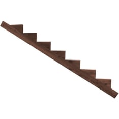 Tammiston Puu stair frame