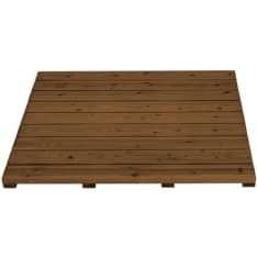 Tammiston Puu Latta 900 x 900 mm terrace tile