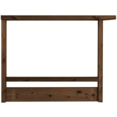 Tammisto Puu Kulma fence frame