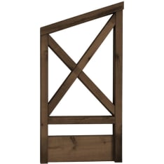 Tammiston Puu real stair railing
