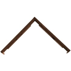 Tammiston Puu Curved fence element frame