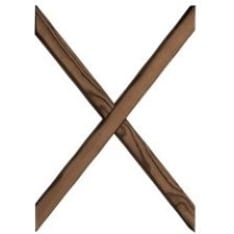 Tammisto Puu Puolikas fence lattice