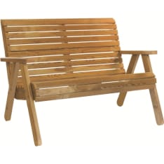 Tammiston Puu Elli 120cm bench