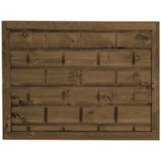 Tammiston Puu Barkko 740 x 570 mm fence frame inner grid
