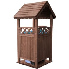 Tammiston Puu Lux waste fencing