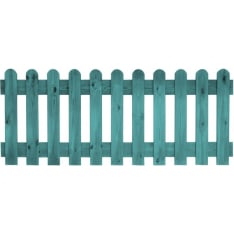 Tammiston Puu Nummi 1800 x 800 mm fence element