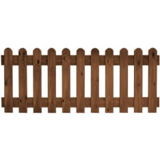 Tammiston Puu Nummi 1800 x 800 mm fence element