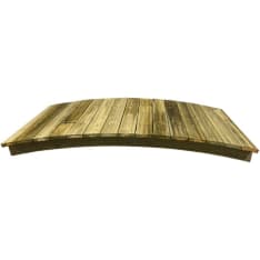 Tammiston Puu 1900 mm arched bridge