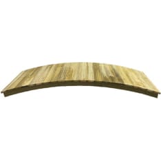 Tammiston Puu 2800 mm arched bridge