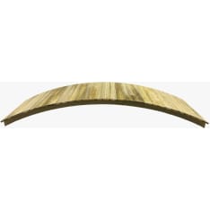 Tammiston Puu 3800 mm arched bridge