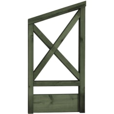Tammiston Puu real stair railing