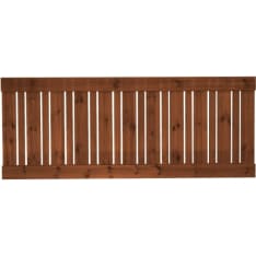 Tammiston Puu Talo 1800 x 730 mm fence element