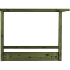 Tammisto Puu Kulma fence frame