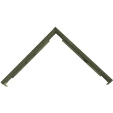 Tammiston Puu Curved fence element frame