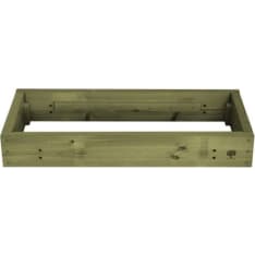 Tammiston Puu 480 x 980 mm stair frame