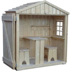 Tammisto Puu Harmony playhouse