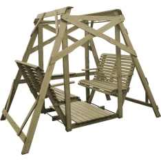 Tammiston Puu Suomi swing