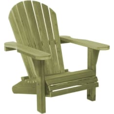 Tammiston Puu Pepe Adirondack deck chair