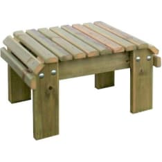 Oak tree Pepe Adirondack stool