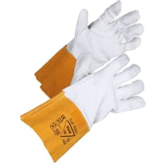 Hand1A 1420 Soft Welder Tig welding gloves