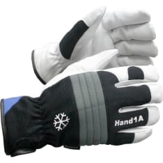 Hand1A vedenpitävä vahva talvityökäsineet