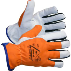 Hand1A E2155 goat/knit E cut protection gloves