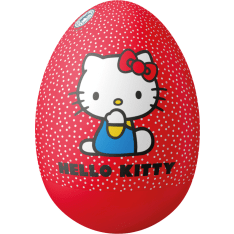 Hello Kitty surprise chocolate egg RA 45g